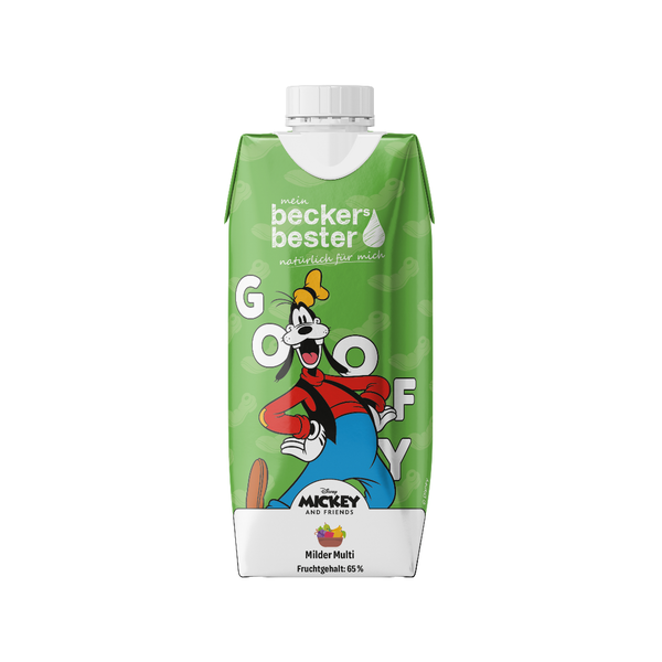 beckers bester Disney Milder Multi 0,33l beckers bester Disney Milder Multi 0,33l