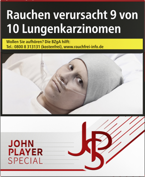 JPS Red XXXXL 34 Stück JPS Red XXXXL 34 Stück