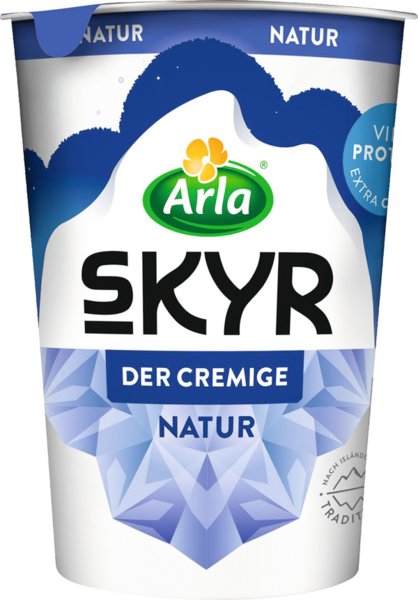 Arla Skyr Natur Extra cremig 400g