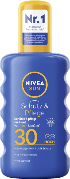 Nivea Sun Spray LF30 200ml