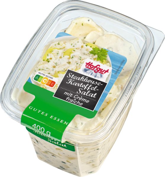 Hofgut Steakhousekartoffelsalat 400g Hofgut Steakhousekartoffelsalat 400g