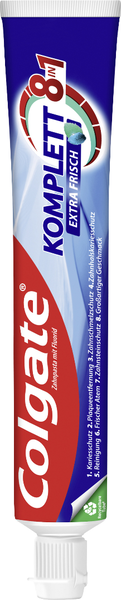Colgate Komplett Extra Frisch Zahnpasta 75ml