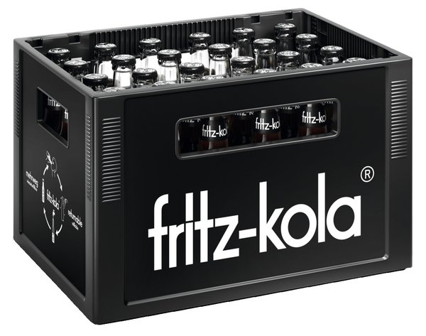 fritz-kola 24/0,33l fritz-kola 24/0,33l