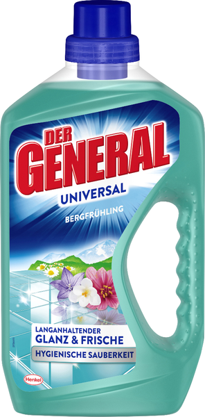 General Bergfrühling 750ml