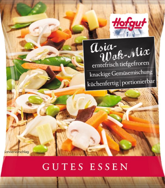 Hofgut Asia Wok-Mix 750g