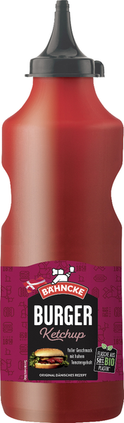 Bähncke Tomatenketchup 420g Bähncke Tomatenketchup 420g