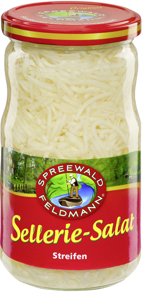 Spreewald Sellerie-Salat 370ml