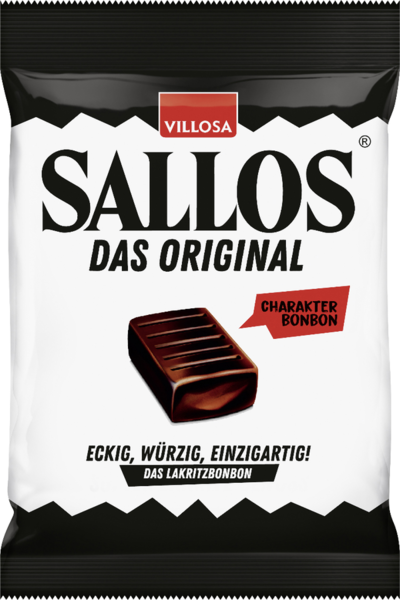 Villosa Sallos Das Original 150g