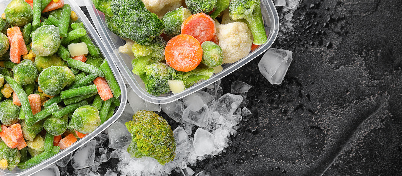 Kategorie Tiefkühlprodukte