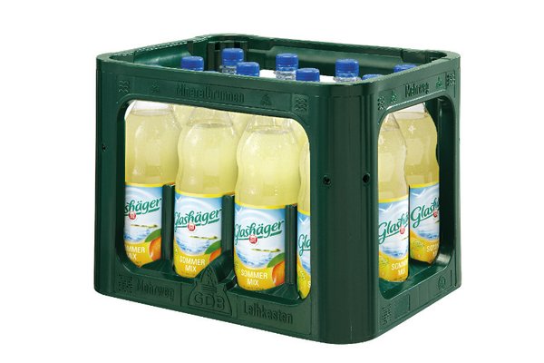 Glashäger Sommer-Mix 12/1l