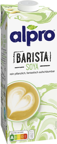 Alpro Sojadrink Barista 1l