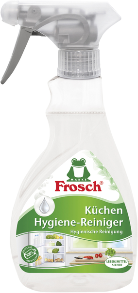 Frosch Küchen Hygiene-Reiniger 300ml Frosch Küchen Hygiene-Reiniger 300ml
