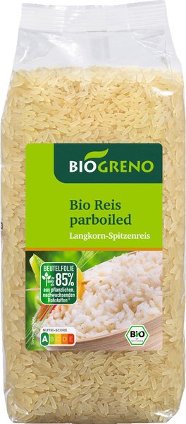 Biogreno Reis parboiled 500g