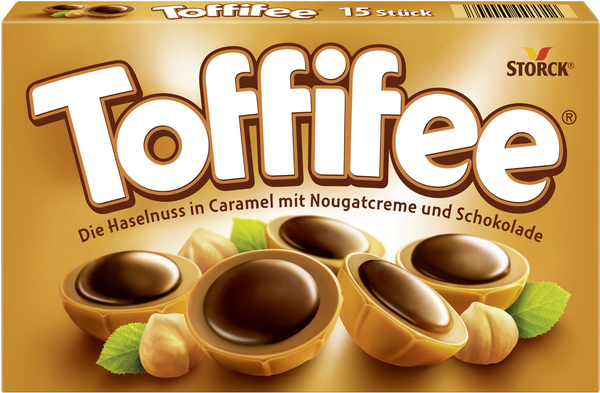 Toffifee 15 Stück 125g