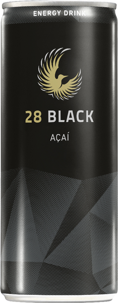 28 Black Acai 250ml