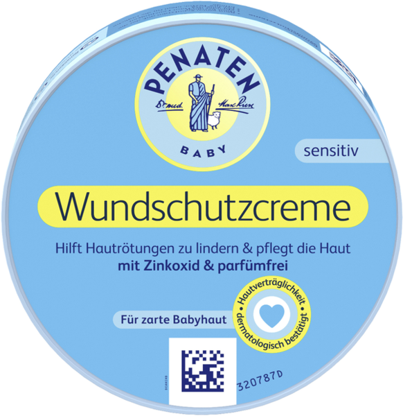 Penaten Wundschutzcreme 200ml Penaten Wundschutzcreme 200ml