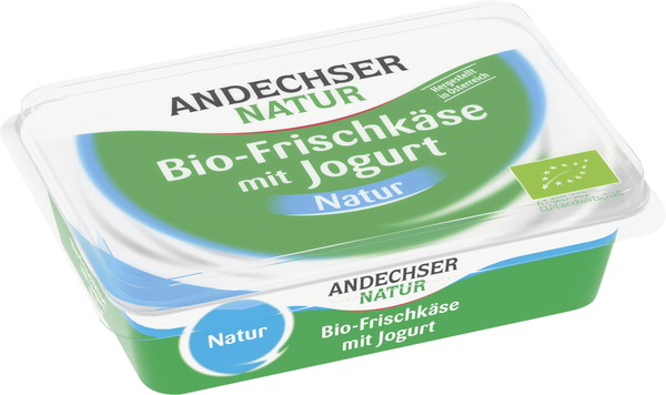 Andechser Natur Bio Frischkäse 65% Fett i.Tr. 175g Andechser Natur Bio Frischkäse 65% Fett i.Tr. 175g