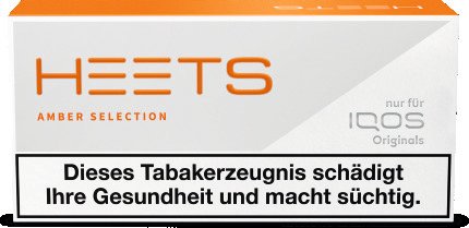 Heets Amber 20 Stück