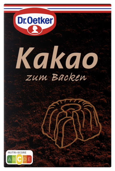 Dr.Oetker Kakao zum Backen 100g
