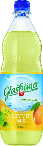 Glashäger Sommer-Mix 1l Glashäger Sommer-Mix 1l