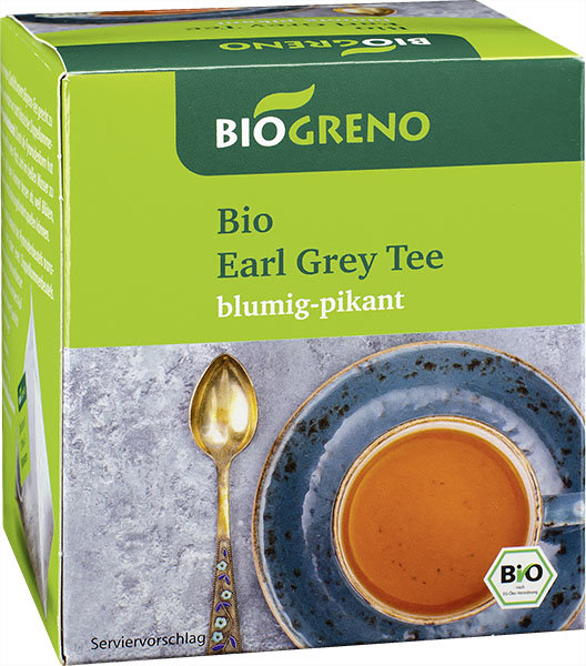 Biogreno Earl Grey Tee 37,5g Biogreno Earl Grey Tee 37,5g