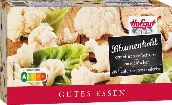 Hofgut Blumenkohl 450g