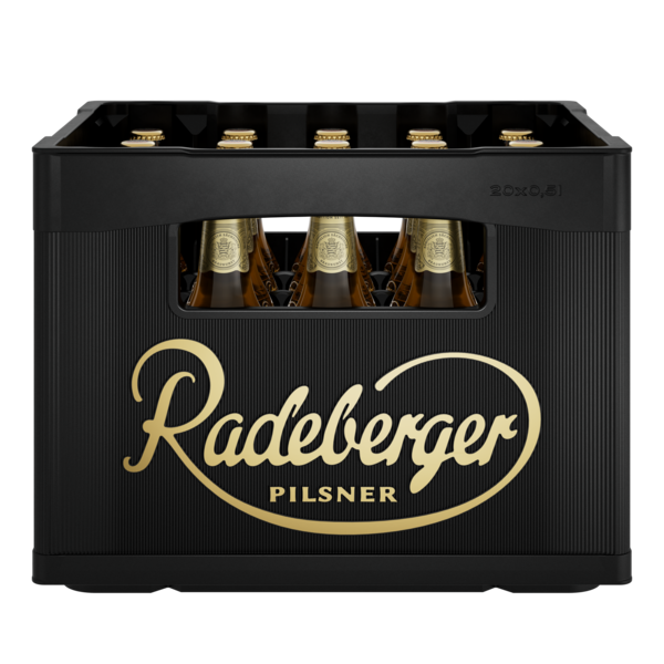Radeberger Pilsner 20/0,5l