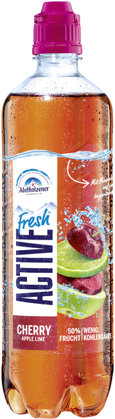 Active Fresh Kirsche Zitrone 0,75l Active Fresh Kirsche Zitrone 0,75l