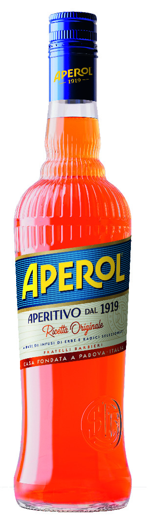 Aperol Aperitivo 11% vol. 0,7l