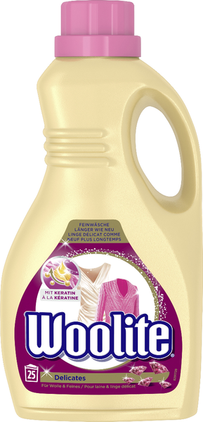 Woolite Delicates Feinwaschmittel für Wolle & Feines 1,5l Woolite Delicates Feinwaschmittel für Wolle & Feines 1,5l