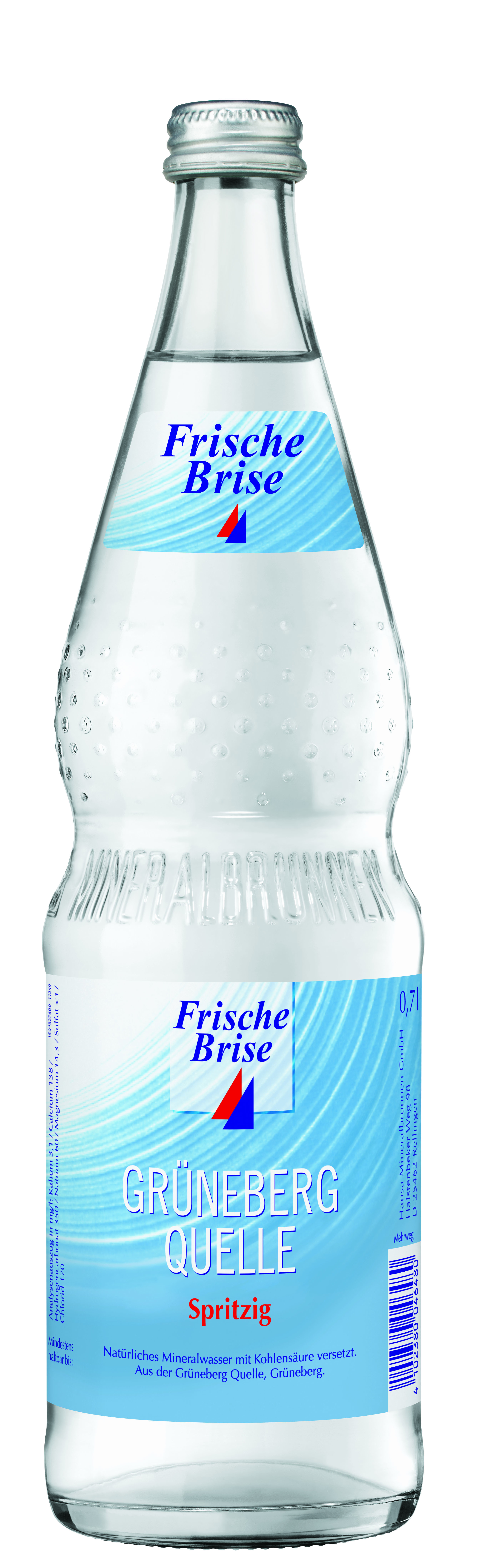 Frische Brise spritzig 0,7l Frische Brise spritzig 0,7l