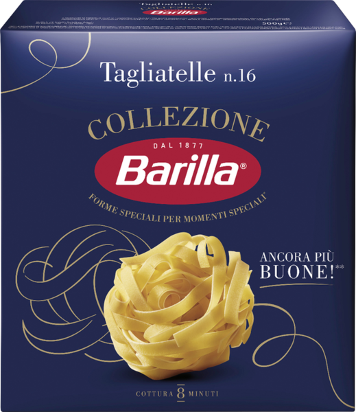 Barilla Collezione Tagliatelle 500g