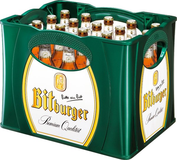 Bitburger Pils 20/0,5l
