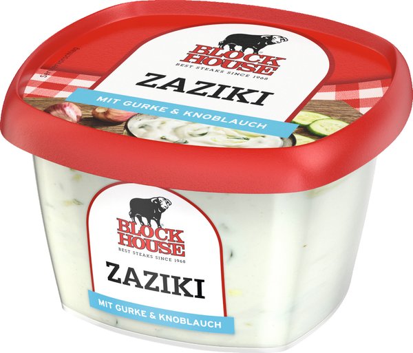Block House Zaziki 200g Block House Zaziki 200g