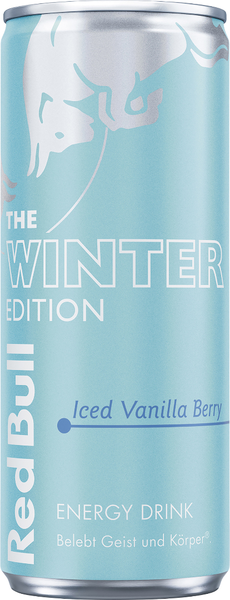 Red Bull Winter Edition Birne Zimt 250ml Red Bull Winter Edition Birne Zimt 250ml