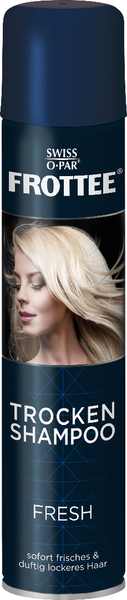 Frottee Trockenshampoo Spray 200ml