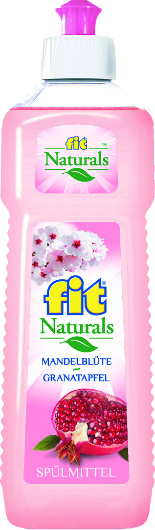 fit Spülmittel naturals Mandelblüte 500ml fit Spülmittel naturals Mandelblüte 500ml