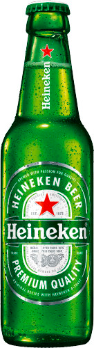 Heineken Beer 0,25l Heineken Beer 0,25l