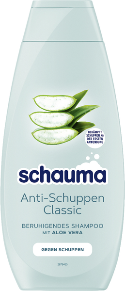 Schauma Shampoo Anti-Schuppen Classic 400ml Schauma Shampoo Anti-Schuppen Classic 400ml