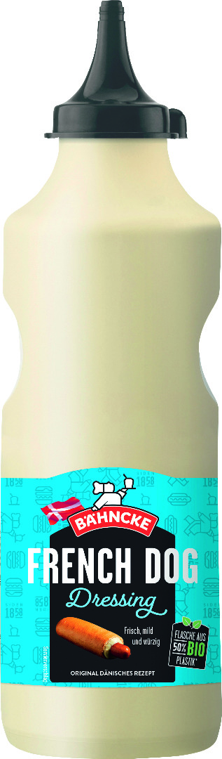 Bähncke French Dog Dressing 380g Bähncke French Dog Dressing 380g