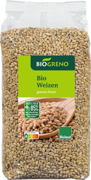 Biogreno Weizen 1kg Biogreno Weizen 1kg