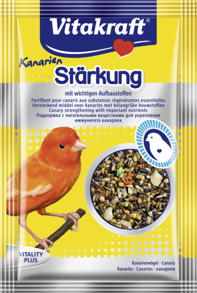 Vitakraft Kanarien Stärkung 30g