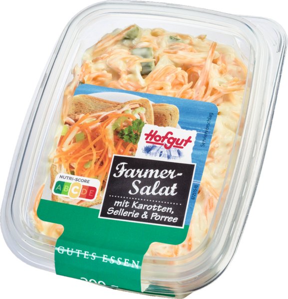 Hofgut Farmersalat 200g Hofgut Farmersalat 200g
