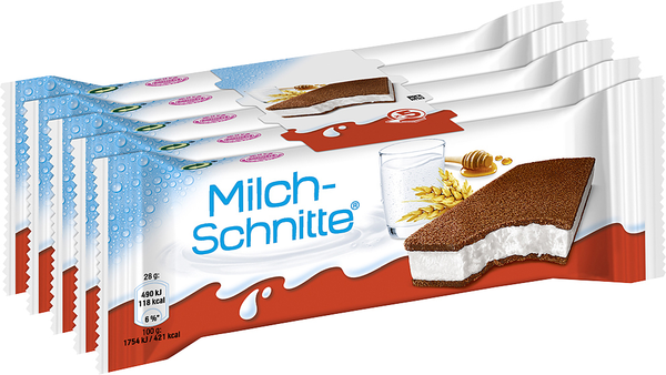 Milchschnitte 5x28g Milchschnitte 5x28g