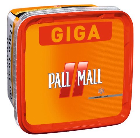 Pall Mall Allround Red Maxi Box 260g Pall Mall Allround Red Maxi Box 260g