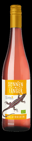 Weinhaus Pforta Sonnenfänger Roséwein halbtrocken 0,75l