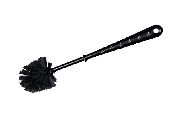 Bürstenmann WC-Bürste schwarz