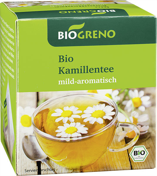 Biogreno Kamillentee 22,5g