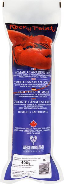 Rocky Point Gekochter Hummer 400g Rocky Point Gekochter Hummer 400g