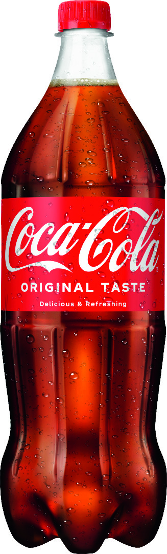 Coca-Cola Original Taste 1,5l Coca-Cola Original Taste 1,5l